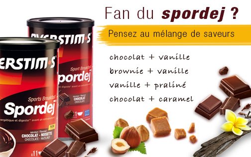 OVERSTIMS's tweet photo. La bonne idée de la semaine ! #nutrition #spordej https://t.co/z4WaEpYJv6 https://t.co/Vr8xoK4RwP