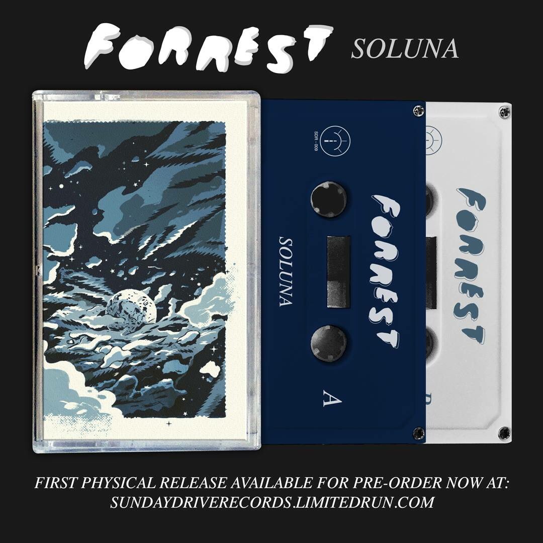 Forrestwales's tweet photo. @SundayDriveRecs made some lovely tapes 👊🏻 https://t.co/A8x4SYQ4NC