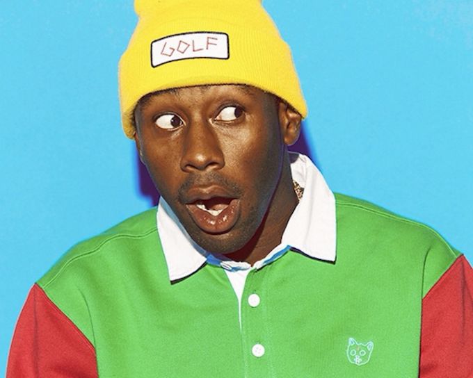Complex's tweet photo. .@FuckTyler will present a Golf Wang fashion show this summer: https://t.co/c5vBnnlDof https://t.co/cJTTmoumWc