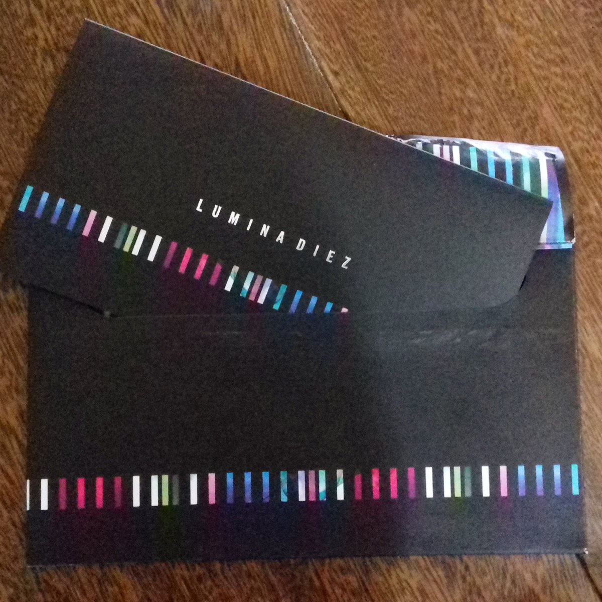 macalgorta's tweet photo. Ya con mi invitación en mano, se viene #LUMINA10 #fashiondate https://t.co/DTebq7tLLt