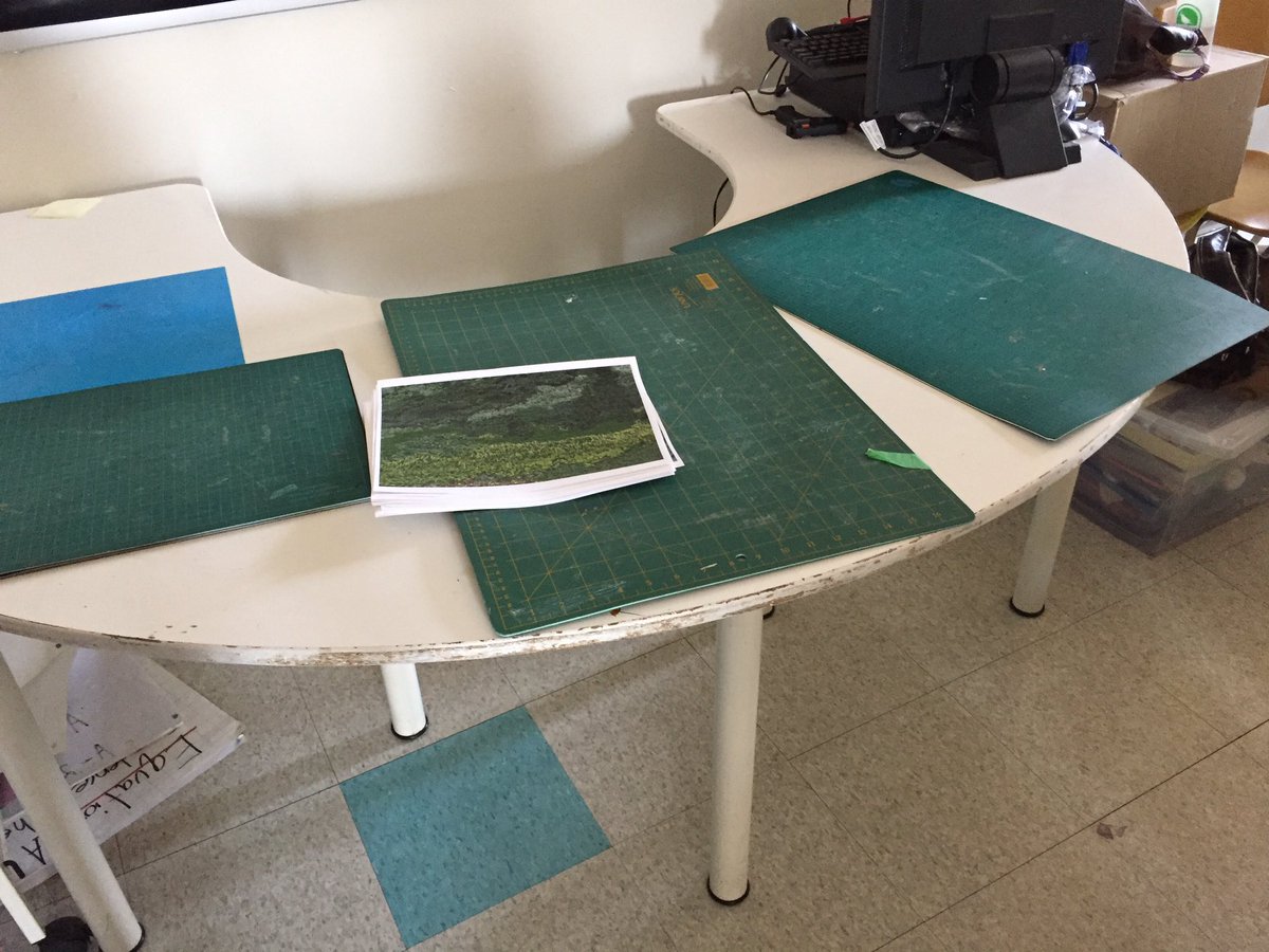 Students are designing sustainable community areas and their school community. <a href="/HWDSBLeadership/">HWDSB Leadership</a> #hwdsb