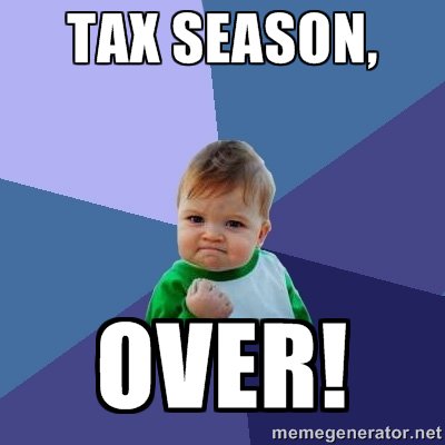 MrShellyHomemkr's tweet photo. I can't promise I will be better at posting, but this was my excuse. #taxseasonisover https://t.co/EH7hre3GUm