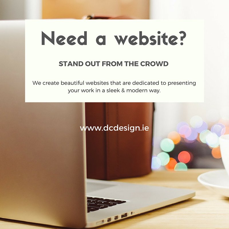dc_design15's tweet photo. #dcdesign #webdesign #webdev #webdesigndublin https://t.co/ecnuF4iP3k
