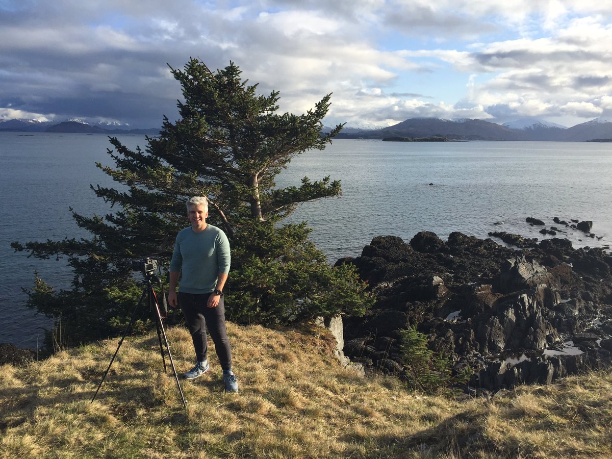 maxjoseph's tweet photo. It was inevitable that Catfish would take us to Alaska. Now for Hawaii. And then the rest of the world! https://t.co/Pz94FEoYhR