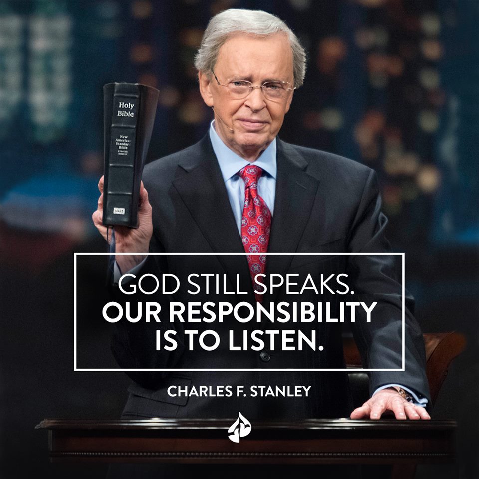 myJOYRadio's tweet photo. On @InTouchMin, #CharlesStanley provides the key to surviving the tough times in life. Listen at 6PM on #JOY1250! https://t.co/NLebAzvubq