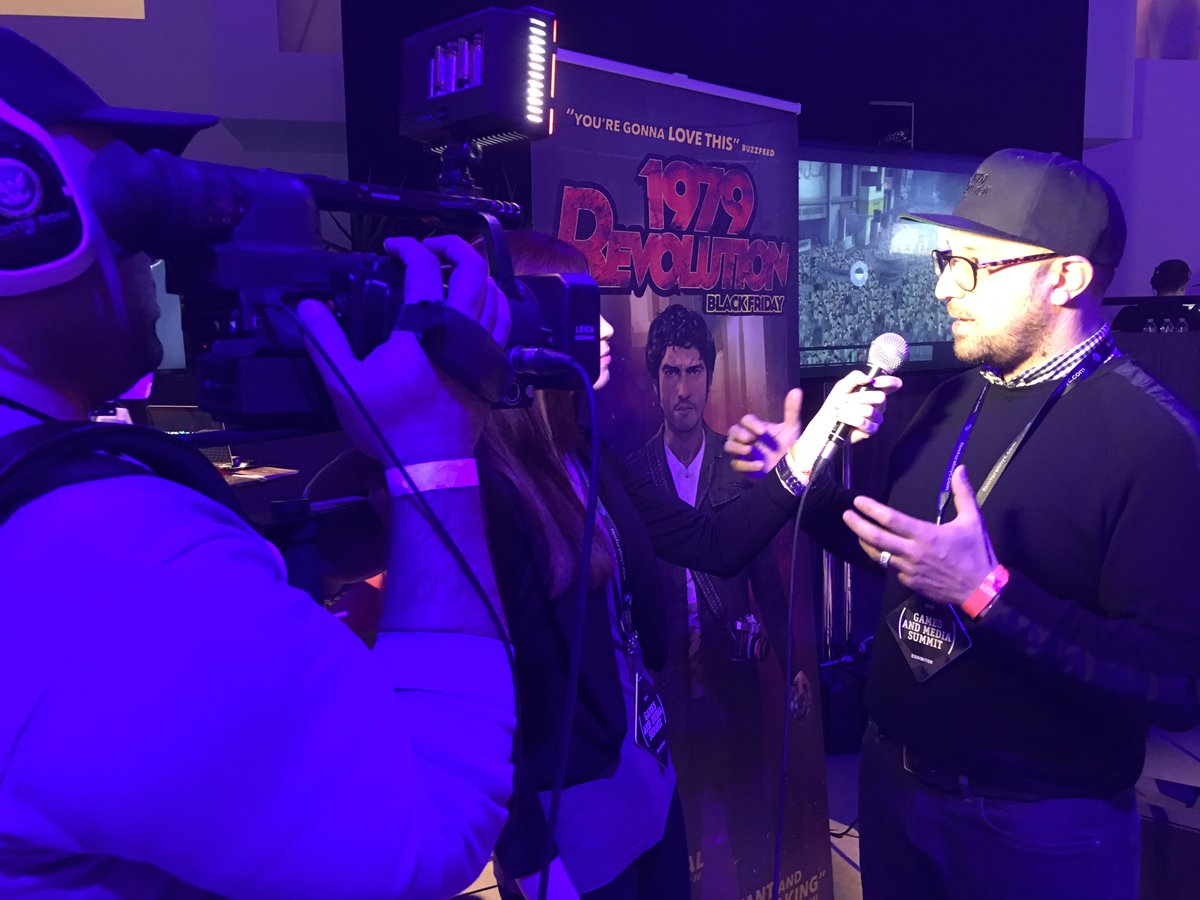 1979theGame's tweet photo. #1979thegame meets @Tribeca x @G4C #playthereal https://t.co/lJl2MvCwvH