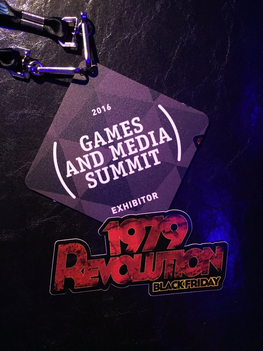 1979theGame's tweet photo. #1979thegame meets @Tribeca x @G4C #playthereal https://t.co/lJl2MvCwvH