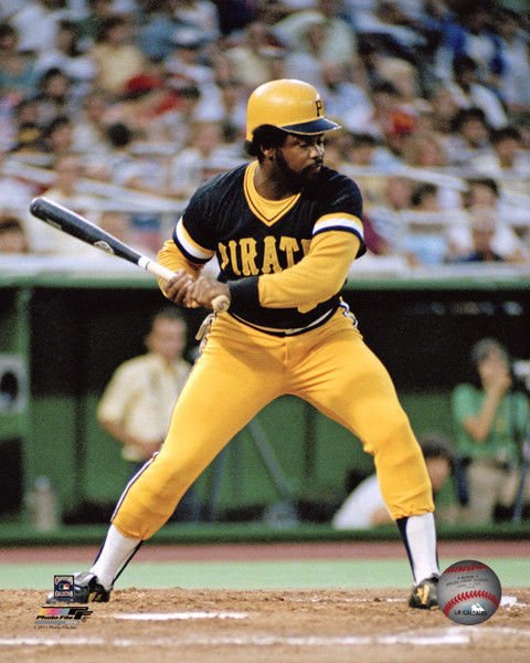 Paul Lukas on X: Pirates 1970s bumblebee combo #8: Black jersey and gold  pants.  / X