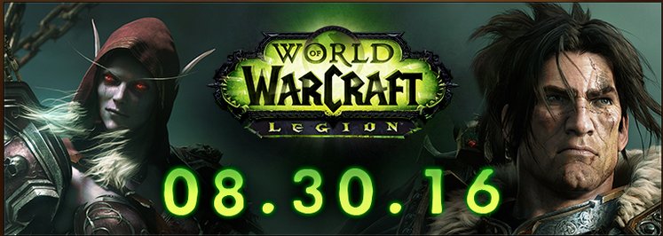 World of Warcraft: Legion