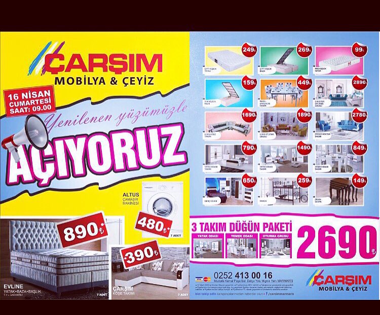 Carsim Mobilya On Twitter Marmarisvemugla Magazalarimizdagecerlidir E S K I Y I Getir Y E N I Y I Goturbuyuk Sosyal Sorumlulukprojesi15ekim2016cumartesi Basliyooor Https T Co B8mhx4mv7o