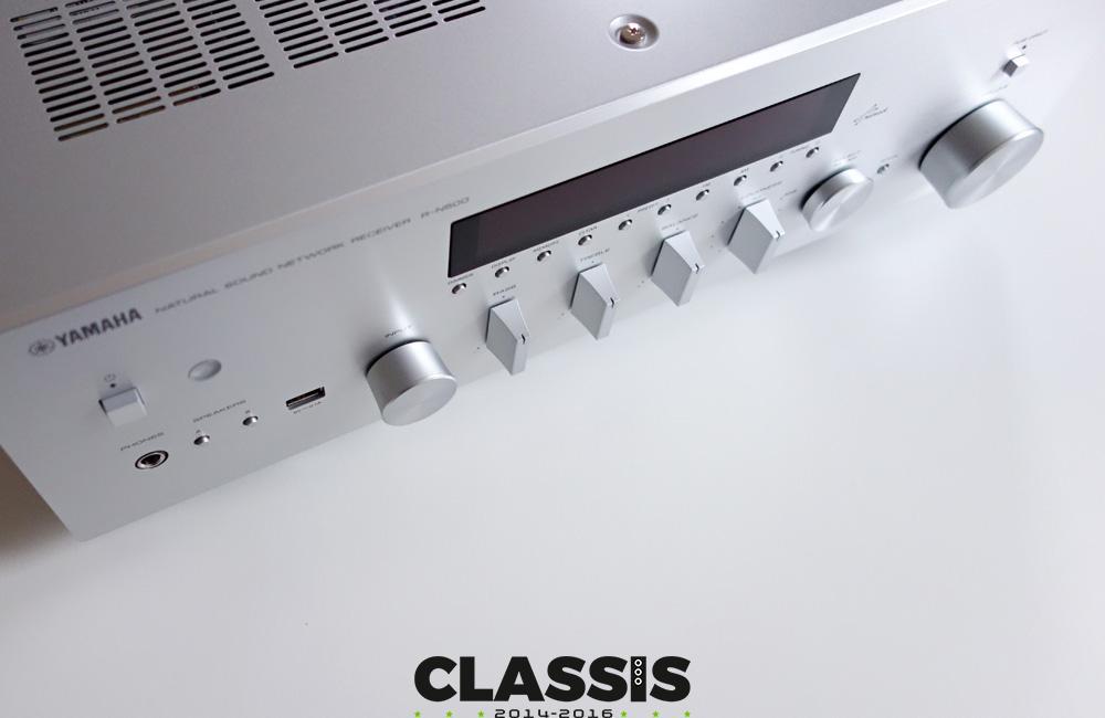 Classisinfo's tweet image. Беглый осмотр Yamaha R-N500: приятный звук на старый лад classis.info/2016/04/beglyi…
