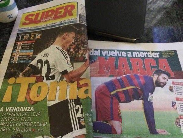 Madridismoreal's tweet photo. Hola @3gerardpique 😂😂😂😂😂😂😂😂😂😂😂😂😂😂😂😂😂😂😂😂😂😂 https://t.co/HqnafS3mhj