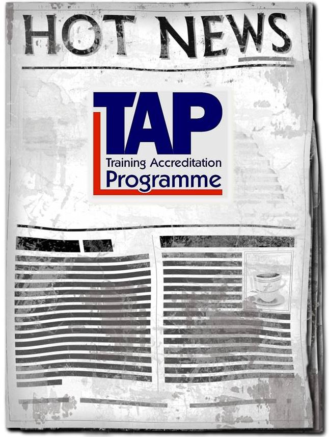 TAPLearningQA's tweet photo. Not long to wait now…. Only a few more days until the big reveal! #HOTnews #learninganddevelopment #TAPtraining https://t.co/XtrrVlKwxq