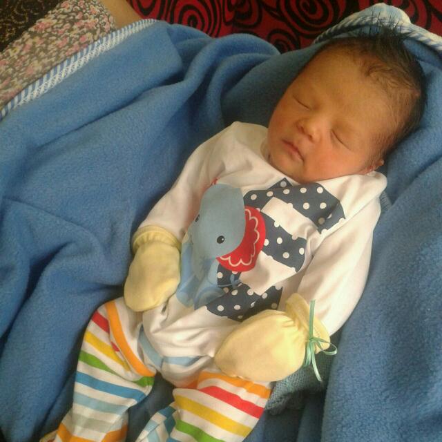 Erika_Nieto258's tweet photo. Mi angelito https://t.co/5XzQCpRtRE