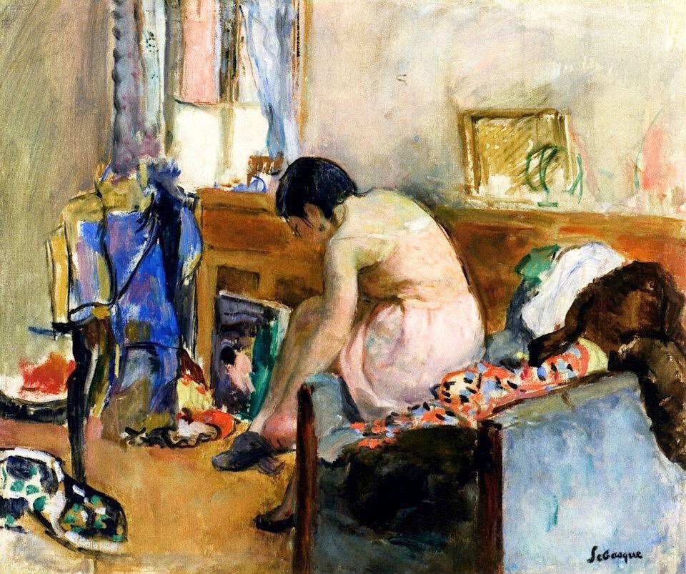 Anasoga's tweet image. @todayisartday #WindowWeek #HenriLebasque