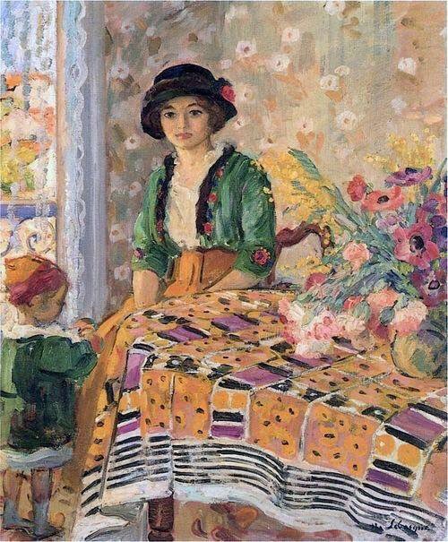 Anasoga's tweet image. @todayisartday #WindowWeek #HenriLebasque