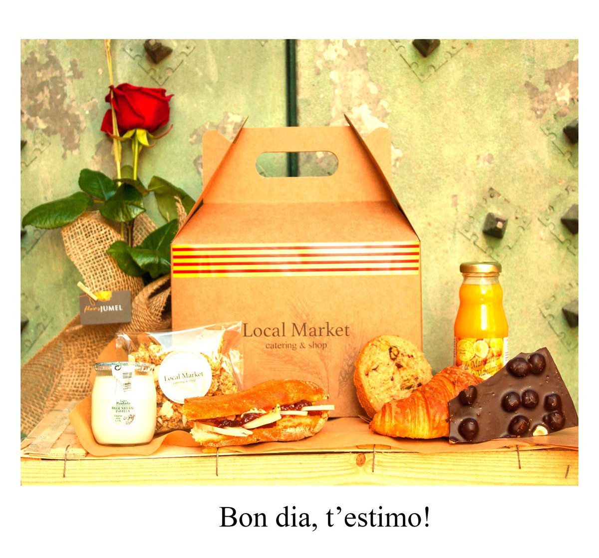 LocalMarketGirona tweet media