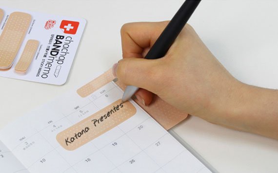 katanapresentes's tweet photo. Bloco Adesivo Band Memo estilo Band-aid em https://t.co/jXvbUB5pQO #blocoadesivo #bandaid #katanaprresentes https://t.co/rm5McDKcRw