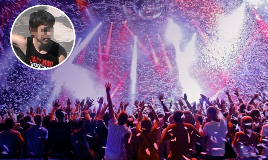 El padre de una de las víctimas: "Cada dos minutos les ofrecían pastillas" bit.ly/26az9TY