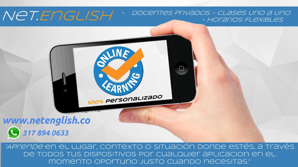 NetEnglishCo's tweet photo. Líder en Colombia con clases 100% Personalizadas y Docentes Nativos.  #NetEnglish #CursoDeInglesPersonalizado https://t.co/P6zBdSWaPP