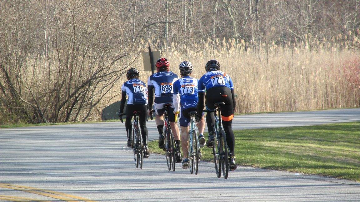 psucycling's tweet photo. Another great race weekend!  Thanks @ArmyCycling and @ECCCNews https://t.co/fWiDvRhZsz
