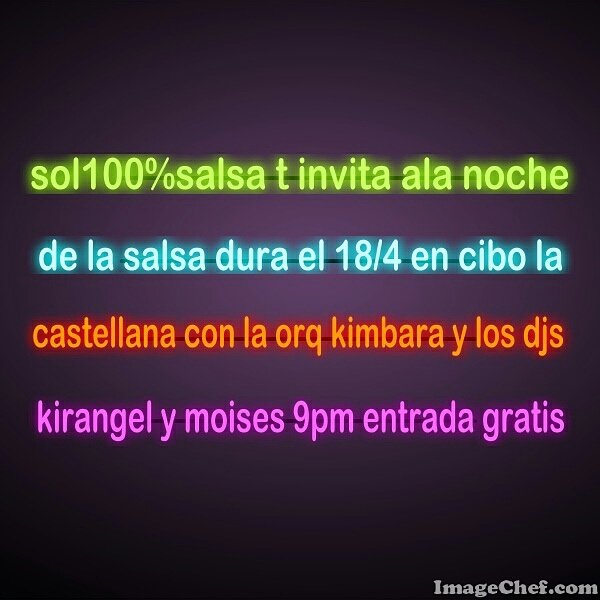 sol100/salsa (@sol100s) on Twitter photo 