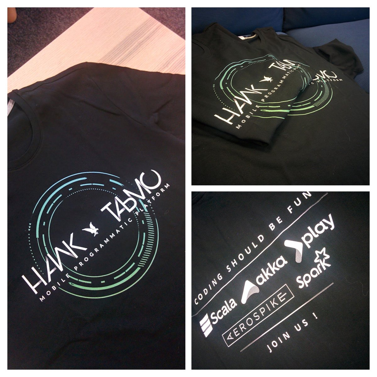 TabMo recrute ! Vous avez des questions ? Retrouvez nos ambassadeurs à <a href="/DevoxxFR/">DevoxxFR</a> #jobs  #BigData #scala