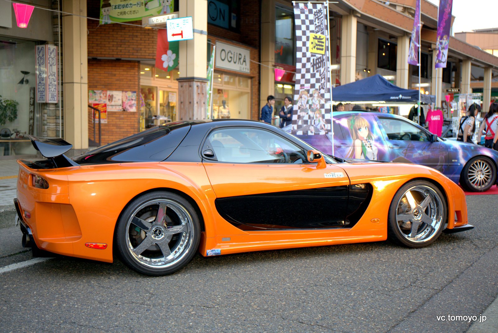 ヤマタイ フォーチュンFD ヤマタイ フォーチュンFD RX-7 Fortune｜VeilSide Co.,Ltd