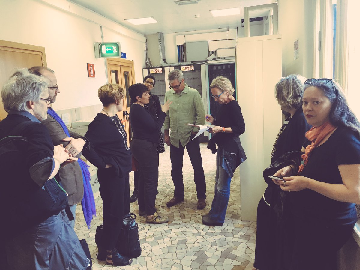 #Shakespeare400 #ShakespeareReloaded ready to stare <a href="/LauraPalmieri9/">Laura Palmieri</a> @kitheater <a href="/TheatreBEDLAM/">Theatre Bedlam</a> <a href="/CinziaStorari/">Cinzia Storari</a>