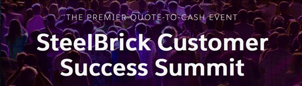 cloudelyinc's tweet image. @cloudelyinc this week at #steelbricksummit as a Silver Sponsor
cloudely.com/steelbrick