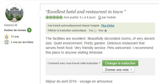 Le Clos d'Amboise 4* tweet media