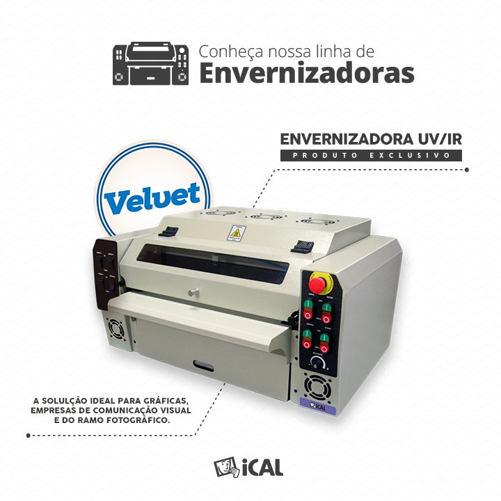 icalsc's tweet image. Super compacta, a Envernizadora UV/IR é a solução ideal para a sua empresa. Conheça mais em: goo.gl/9UZpwr