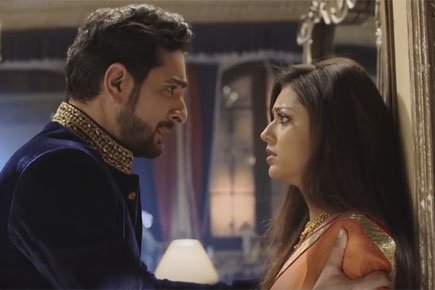 mid_day's tweet image. #DrashtiDhami and #SiddhantKarnick quit #EkThaRajaEkThiRani shar.es/1jzvE7