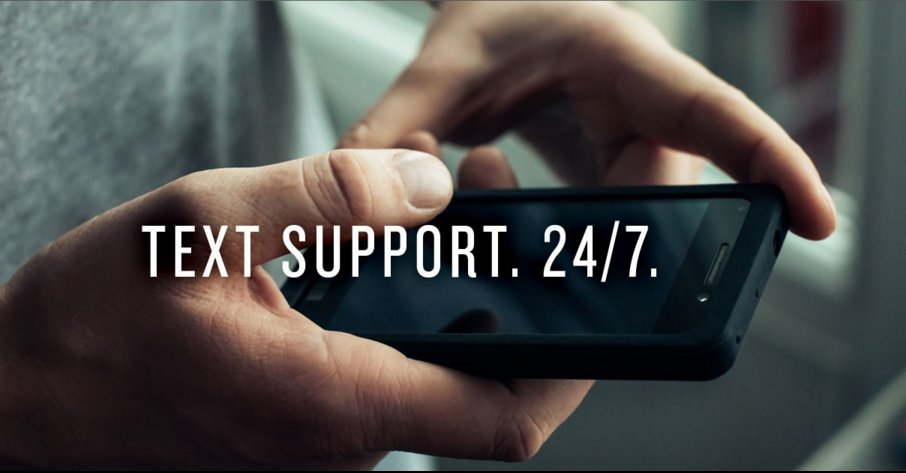 ccgofnj's tweet image. @ccgofnj offers 24/7 #TextSupport so you can get the help you need, when you need it. bit.ly/1nYgOE5