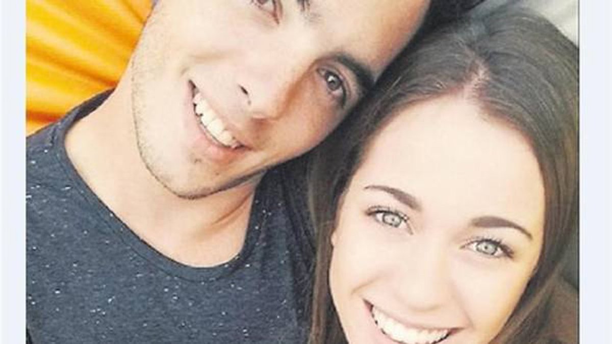 eltreceoficial's tweet photo. El conmovedor mensaje de la novia de uno de los fallecidos en la fiesta electrónica. https://t.co/kB6EYN4zlX https://t.co/607dJsBPSi