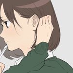 【朗報】この髪型で耳かきあげをすると男性の好感度があがるらしいぞ・・!