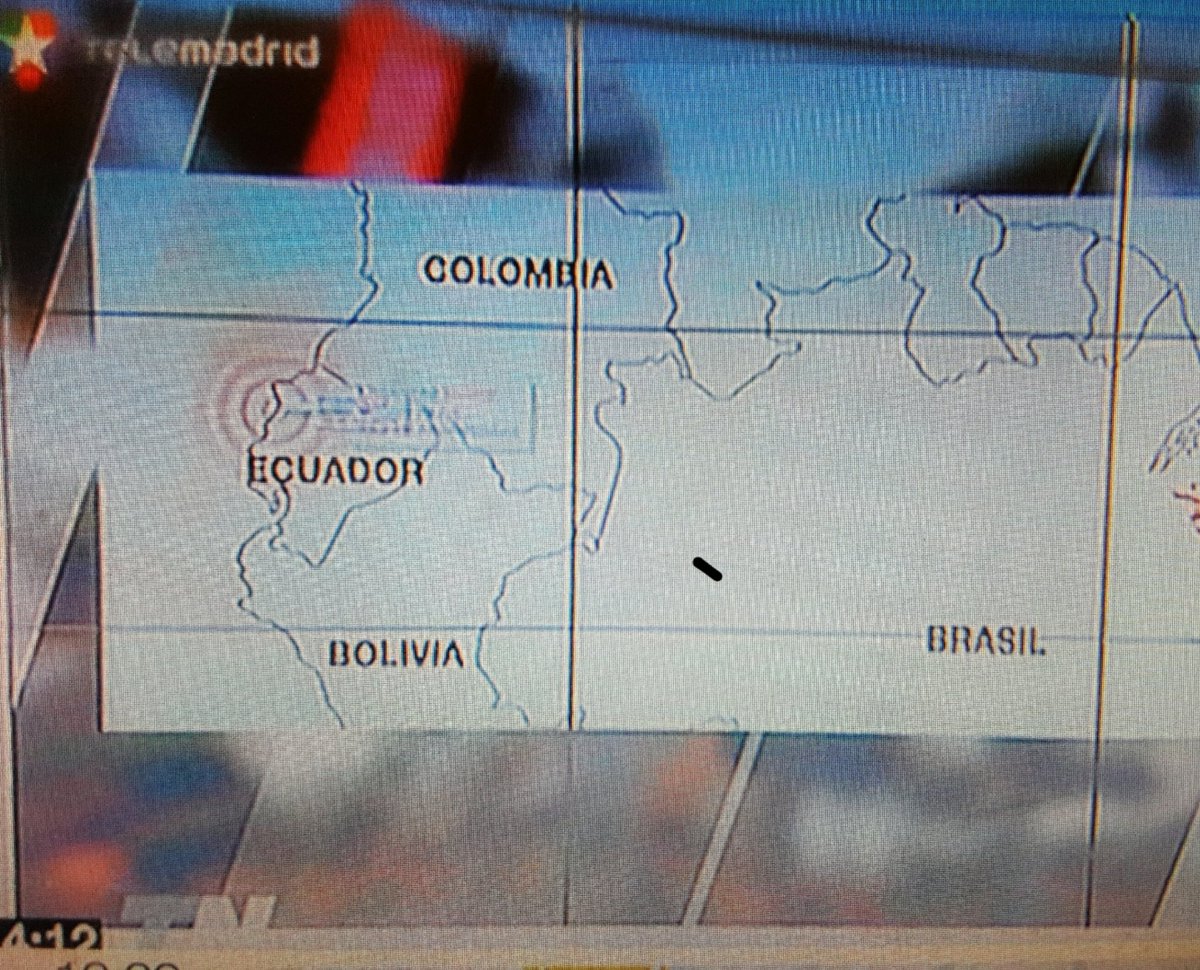 El mayor terremoto en tres décadas en Ecuador causa 525 muertos y más de 4.000 heridos CgVFp0WWcAAhnKZ