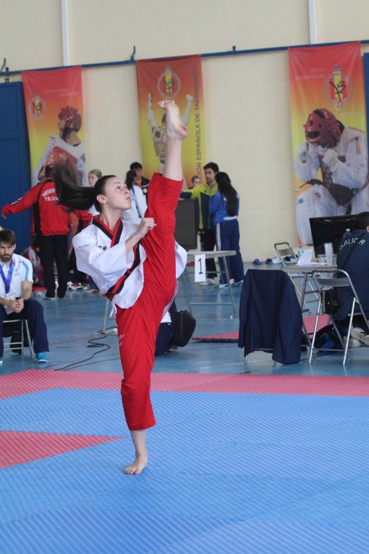 El Open de España de Taekwondo brindó hasta 12 medallas para la <a href="/TAEKWONDORFET/">R.F.E.T. Taekwondo</a> ➡ l4s.sh/16ovgw