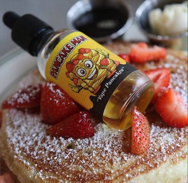 Eastern_Ray's tweet image. Who wants Vape Pancakes? Retweet and follow to win :D #vape #vapeclub #vapelyfe #driplife #vapeporn #ejuice