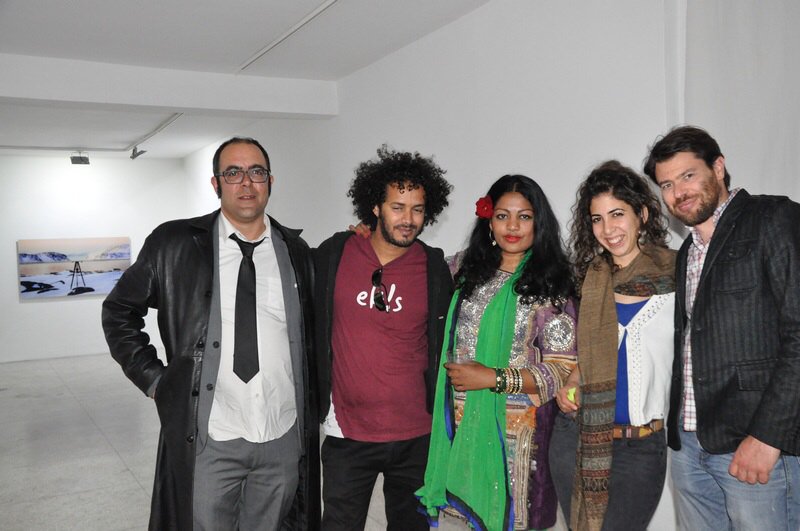 KALIARULAR_EROS's tweet photo. #MarrakechBiennale6 #MKB6 #MB6 #Art #VoiceGallery #ReemFadda #PatrickRaynaud ##RoccoOrlaccio + #KaliArulpragasam https://t.co/4jH3V1dfiP