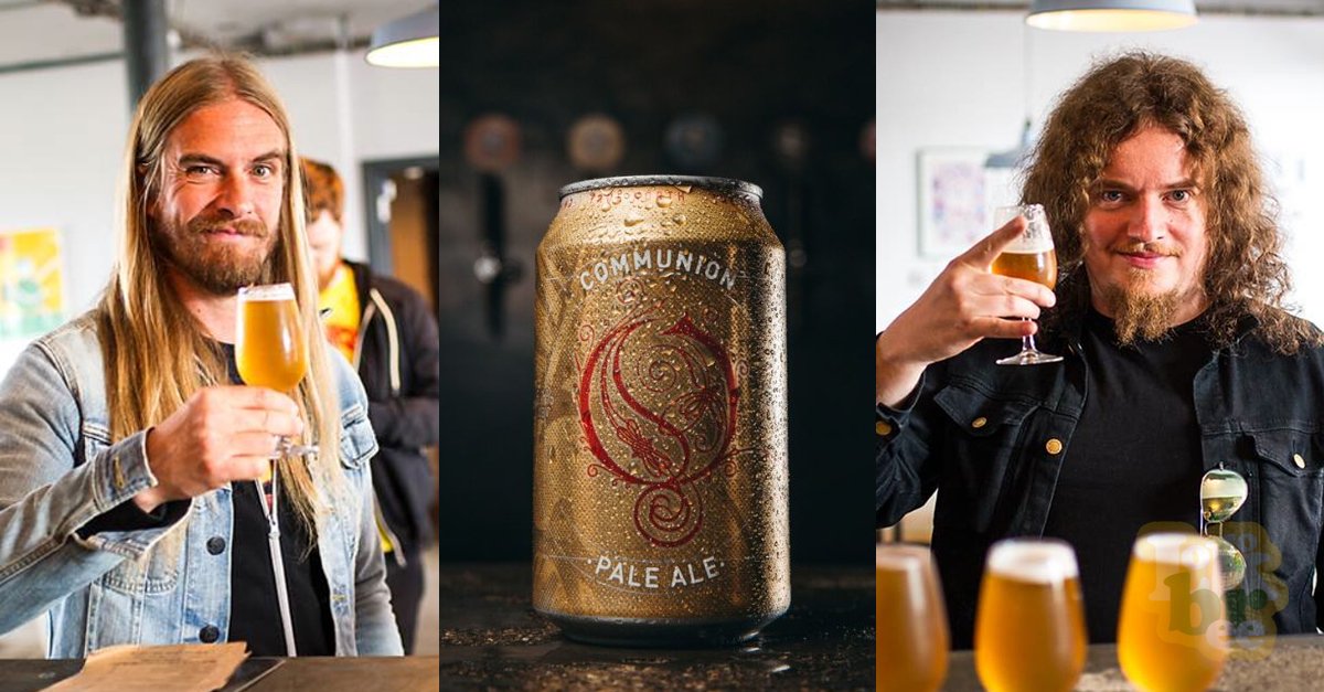 rockmastersbr's tweet photo. @OfficialOpeth lança sua segunda cerveja oficial https://t.co/hse1leruRb #Opeth #cerveja #beer #cerveza #PaleAle https://t.co/IGkaciSNTC