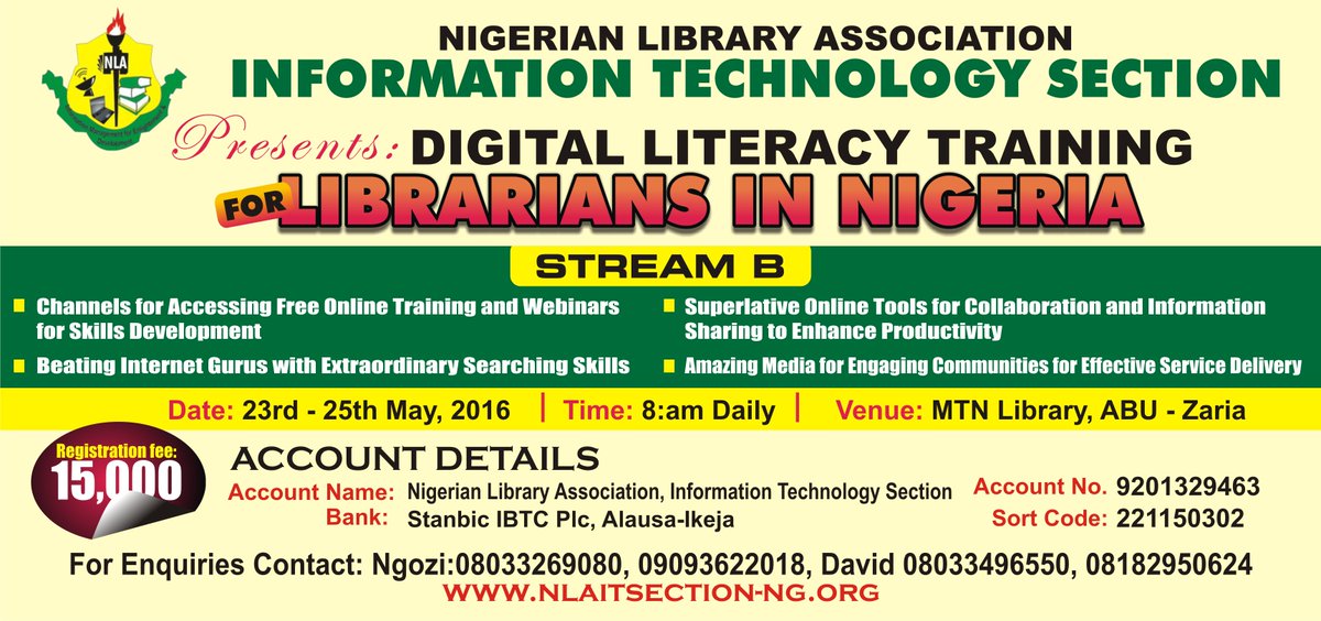 ogucheed's tweet photo. It's happening again #DigitalliteracyTrainingNG https://t.co/mCzzHCP0iu