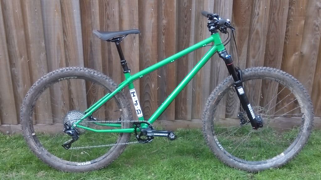 mtb hardtail 120mm