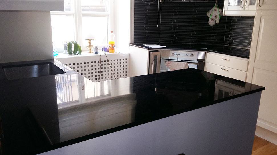 Stenskivor Se On Twitter Design Inredning Kok Natursten