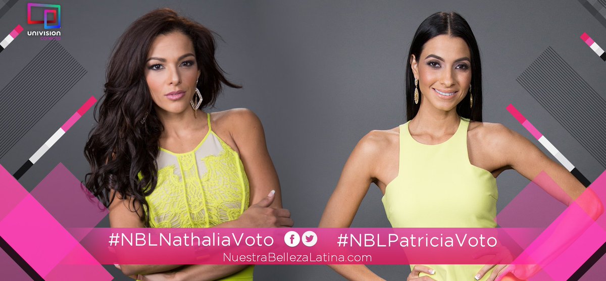 NuestraBelleza's tweet photo. ¡Buenos días! Todavía tienes chance de votar por tu favorita. Apúrate y hazlo aquí https://t.co/N2RsbCilJn 😉👑 https://t.co/U6GwQq79qI