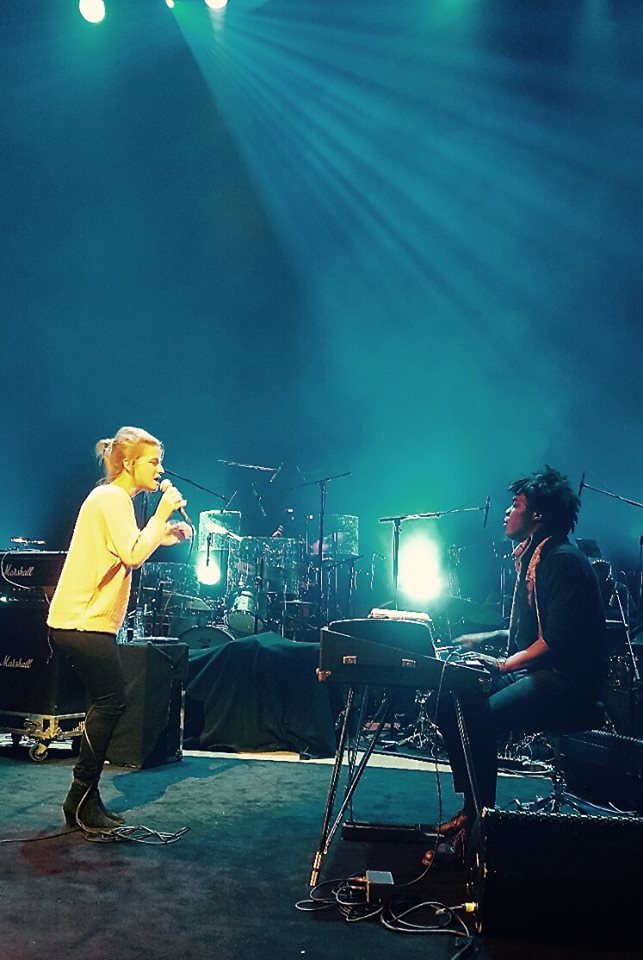 .<a href="/franceinter/">France Inter</a> ! Incredible evening with my special guests <a href="/eriktruffaz/">Erik Truffaz</a> <a href="/CHASSOL/">Christophe Chassol</a> <a href="/KeziahJNZ/">Keziah Jones</a> &amp; Tony Allen ! #RSD16