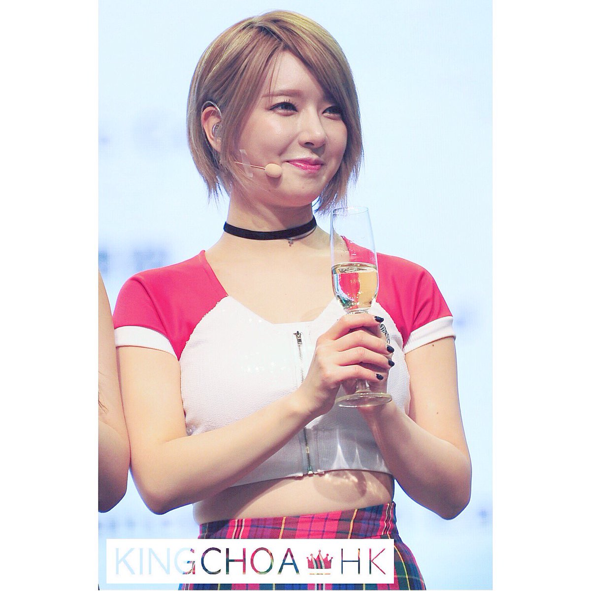 kingchoa_hk's tweet photo. 20160318 HKAMF- Choa
@Official_AOA 
#AOA #Choa #초아 #草娥 https://t.co/09k6Ymtm30
