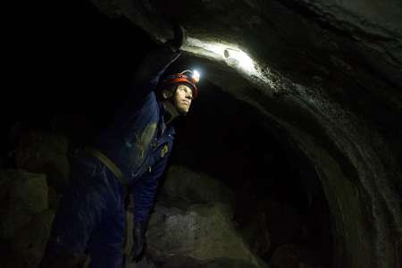 Idaho Department of Fish and Game Enlists Cavers in WNS Battle bit.ly/1SgrhH5