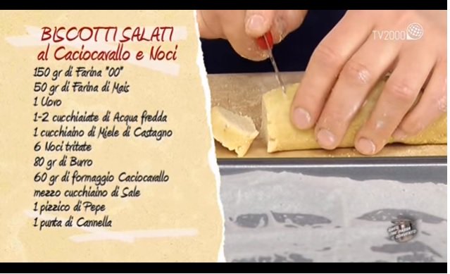 cucinatv2000's tweet photo. #biscotti salati #caciocavallo e #noci https://t.co/mIqhayOjLL #ricette @1RicettalGiorno @MotoreDiRicetta https://t.co/rBGmWzcUWS