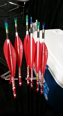 VaneTecInc's tweet image. "Best set of vanes in my perspective!" buff.ly/23GrvC4 #Vanetec #vanes #archery